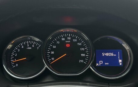 Renault Duster I рестайлинг, 2018 год, 1 499 000 рублей, 9 фотография