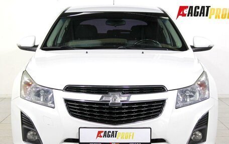 Chevrolet Cruze II, 2014 год, 970 000 рублей, 2 фотография