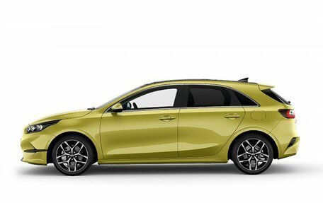 KIA cee'd III, 2025 год, 3 200 000 рублей, 2 фотография
