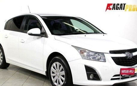 Chevrolet Cruze II, 2014 год, 970 000 рублей, 3 фотография