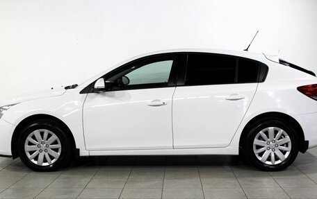 Chevrolet Cruze II, 2014 год, 970 000 рублей, 8 фотография