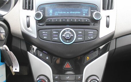 Chevrolet Cruze II, 2014 год, 970 000 рублей, 16 фотография