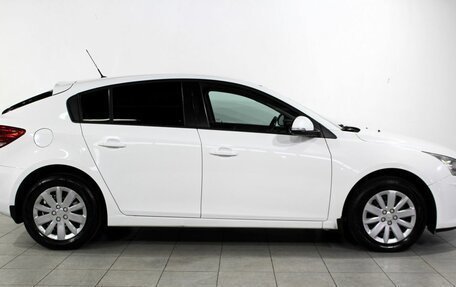 Chevrolet Cruze II, 2014 год, 970 000 рублей, 4 фотография