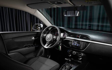 KIA Rio IV, 2018 год, 1 149 000 рублей, 11 фотография