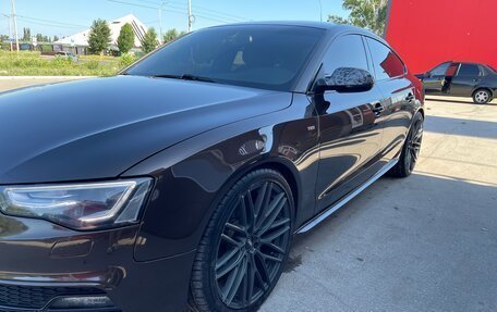Audi A5, 2015 год, 2 100 000 рублей, 3 фотография
