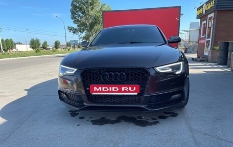 Audi A5, 2015 год, 2 100 000 рублей, 6 фотография