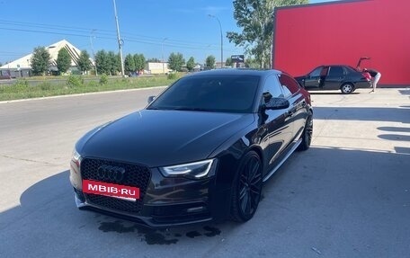 Audi A5, 2015 год, 2 100 000 рублей, 9 фотография