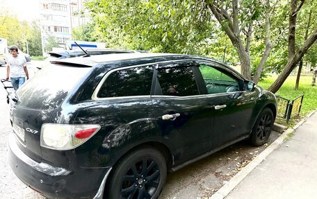 Mazda CX-7 I рестайлинг, 2007 год, 550 000 рублей, 2 фотография