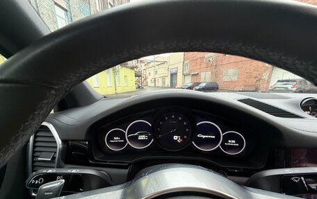 Porsche Cayenne III, 2020 год, 11 000 000 рублей, 6 фотография