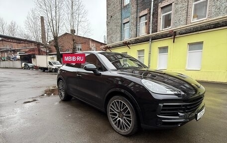Porsche Cayenne III, 2020 год, 11 000 000 рублей, 4 фотография