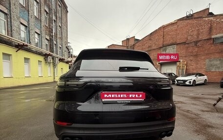 Porsche Cayenne III, 2020 год, 11 000 000 рублей, 7 фотография