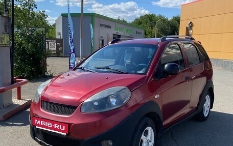 Chery IndiS (S18D) I, 2012 год, 345 000 рублей, 2 фотография