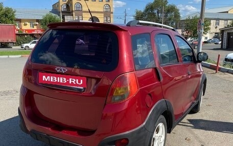 Chery IndiS (S18D) I, 2012 год, 345 000 рублей, 4 фотография