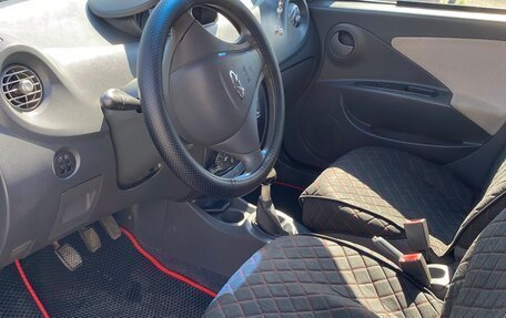 Chery IndiS (S18D) I, 2012 год, 345 000 рублей, 7 фотография