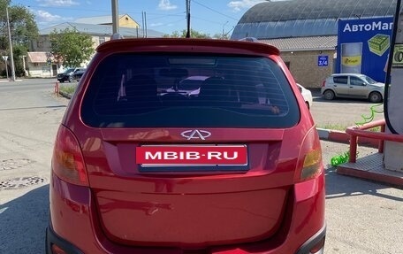 Chery IndiS (S18D) I, 2012 год, 345 000 рублей, 6 фотография