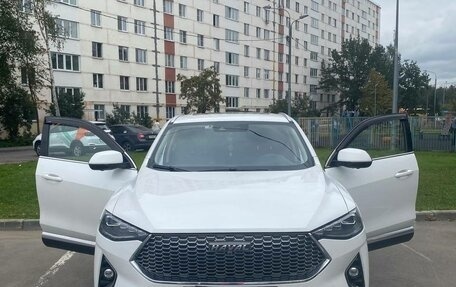 Haval F7x I, 2021 год, 1 850 000 рублей, 2 фотография
