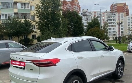 Haval F7x I, 2021 год, 1 850 000 рублей, 6 фотография