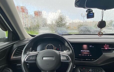 Haval F7x I, 2021 год, 1 850 000 рублей, 7 фотография