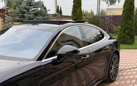 Porsche Panamera II рестайлинг, 2017 год, 7 850 000 рублей, 4 фотография