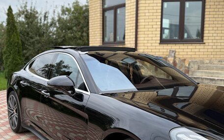 Porsche Panamera II рестайлинг, 2017 год, 7 850 000 рублей, 5 фотография