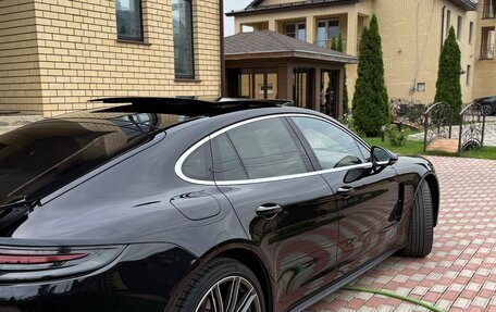 Porsche Panamera II рестайлинг, 2017 год, 7 850 000 рублей, 6 фотография