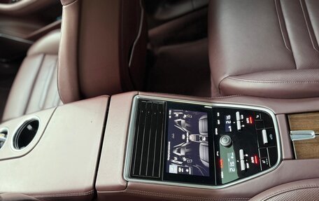Porsche Panamera II рестайлинг, 2017 год, 7 850 000 рублей, 10 фотография