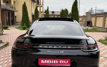 Porsche Panamera II рестайлинг, 2017 год, 7 850 000 рублей, 7 фотография