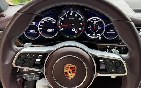 Porsche Panamera II рестайлинг, 2017 год, 7 850 000 рублей, 15 фотография