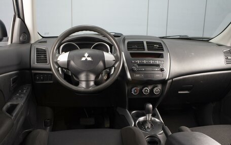 Mitsubishi ASX I рестайлинг, 2012 год, 995 000 рублей, 6 фотография