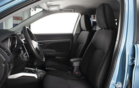 Mitsubishi ASX I рестайлинг, 2012 год, 995 000 рублей, 10 фотография