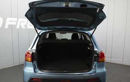 Mitsubishi ASX I рестайлинг, 2012 год, 995 000 рублей, 19 фотография