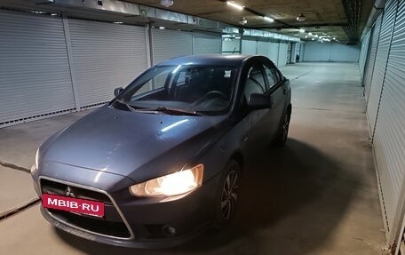 Mitsubishi Lancer IX, 2011 год, 480 000 рублей, 8 фотография