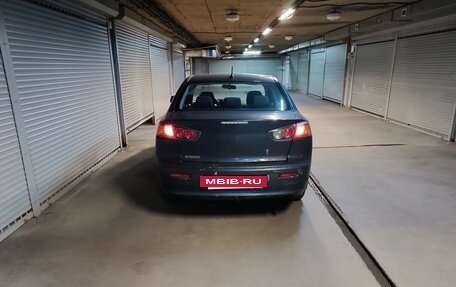 Mitsubishi Lancer IX, 2011 год, 480 000 рублей, 11 фотография