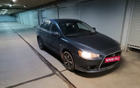 Mitsubishi Lancer IX, 2011 год, 480 000 рублей, 10 фотография