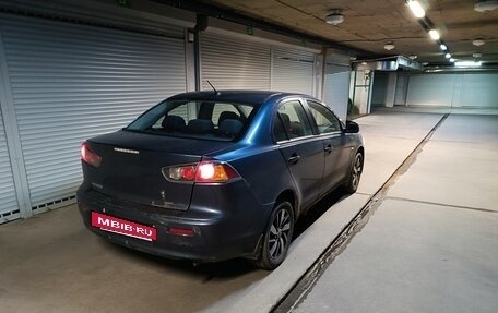 Mitsubishi Lancer IX, 2011 год, 480 000 рублей, 9 фотография