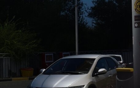 Honda Civic VIII, 2008 год, 730 000 рублей, 2 фотография