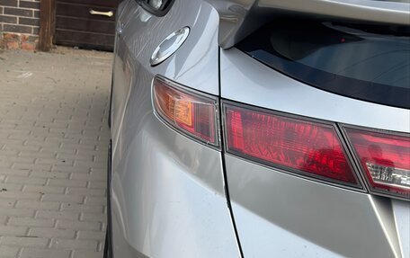 Honda Civic VIII, 2008 год, 730 000 рублей, 6 фотография