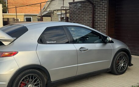 Honda Civic VIII, 2008 год, 730 000 рублей, 7 фотография