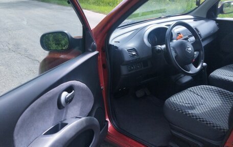 Nissan Micra III, 2005 год, 485 000 рублей, 7 фотография