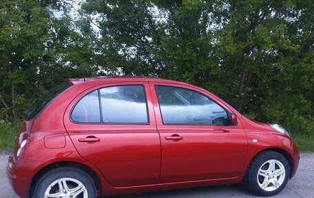 Nissan Micra III, 2005 год, 485 000 рублей, 3 фотография
