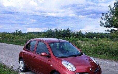 Nissan Micra III, 2005 год, 485 000 рублей, 5 фотография