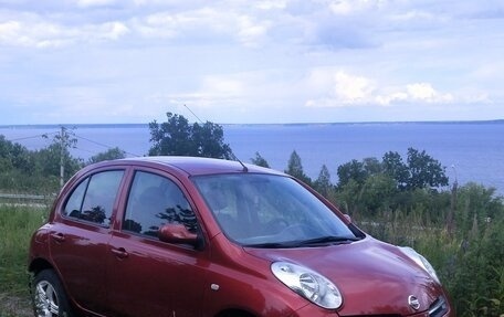 Nissan Micra III, 2005 год, 485 000 рублей, 6 фотография