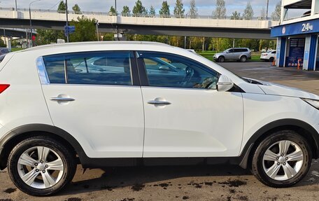KIA Sportage III, 2011 год, 1 250 000 рублей, 6 фотография