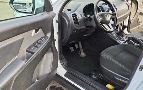 KIA Sportage III, 2011 год, 1 250 000 рублей, 14 фотография