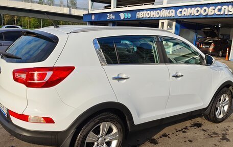 KIA Sportage III, 2011 год, 1 250 000 рублей, 5 фотография
