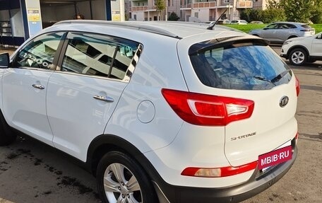 KIA Sportage III, 2011 год, 1 250 000 рублей, 3 фотография