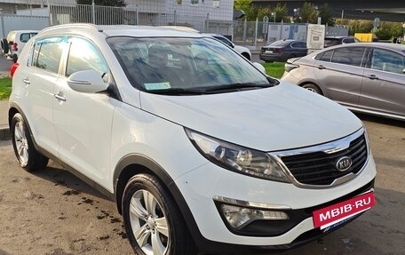 KIA Sportage III, 2011 год, 1 250 000 рублей, 7 фотография
