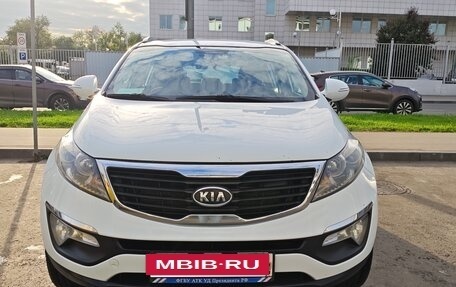 KIA Sportage III, 2011 год, 1 250 000 рублей, 8 фотография