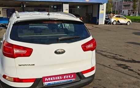 KIA Sportage III, 2011 год, 1 250 000 рублей, 4 фотография