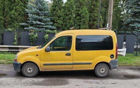 Renault Kangoo II рестайлинг, 2000 год, 200 000 рублей, 1 фотография
